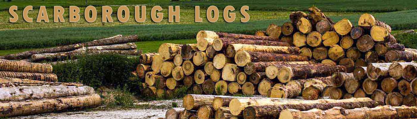 Scarborough Logs Homepage Banner 1