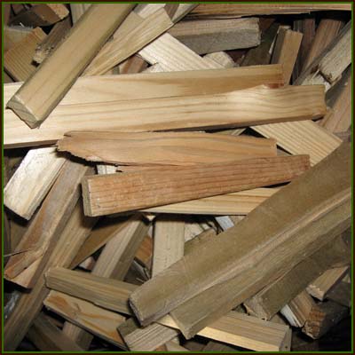 Mixed Wood Logs 